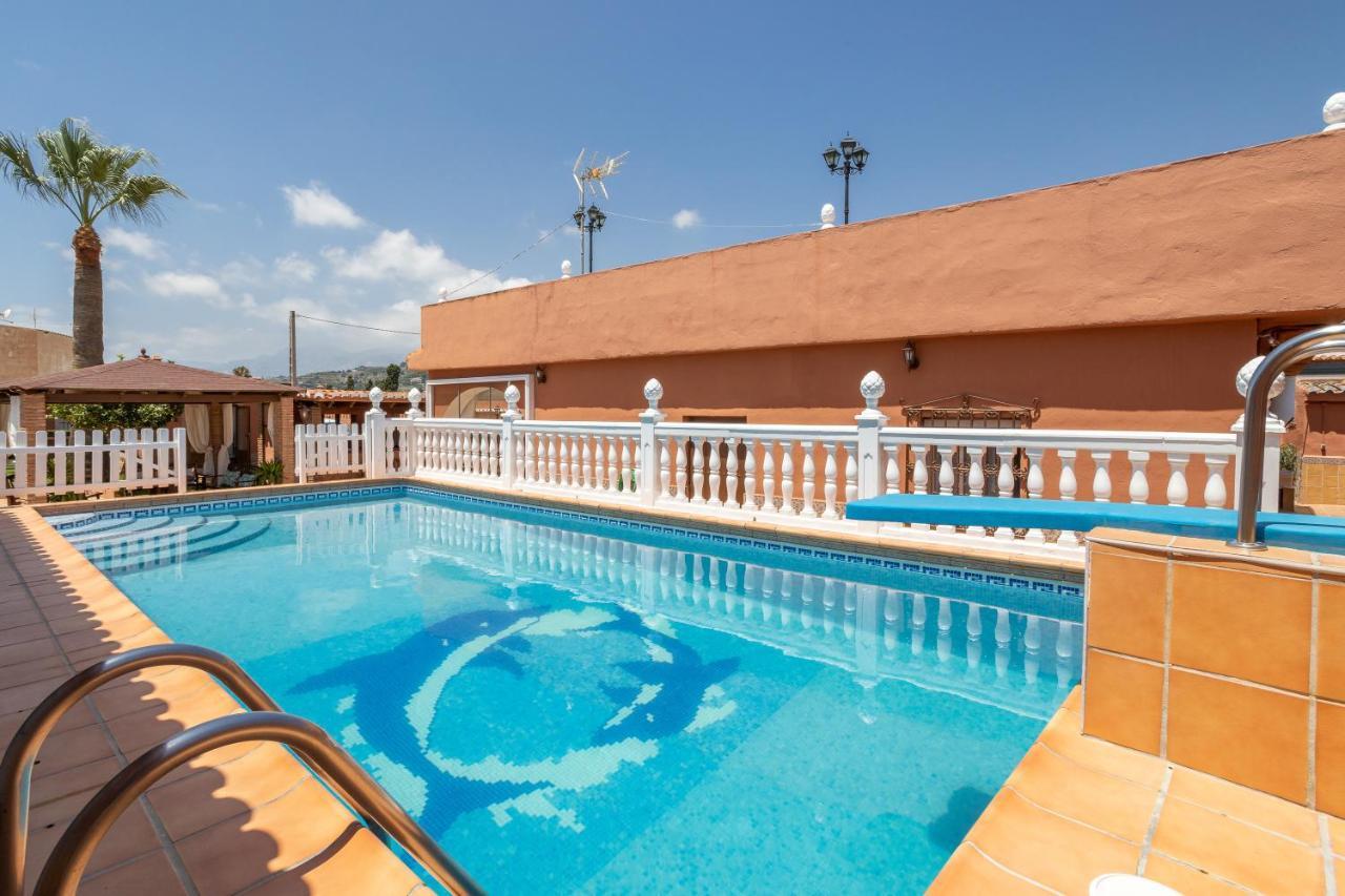 Villa Torres Motril Zewnętrze zdjęcie
