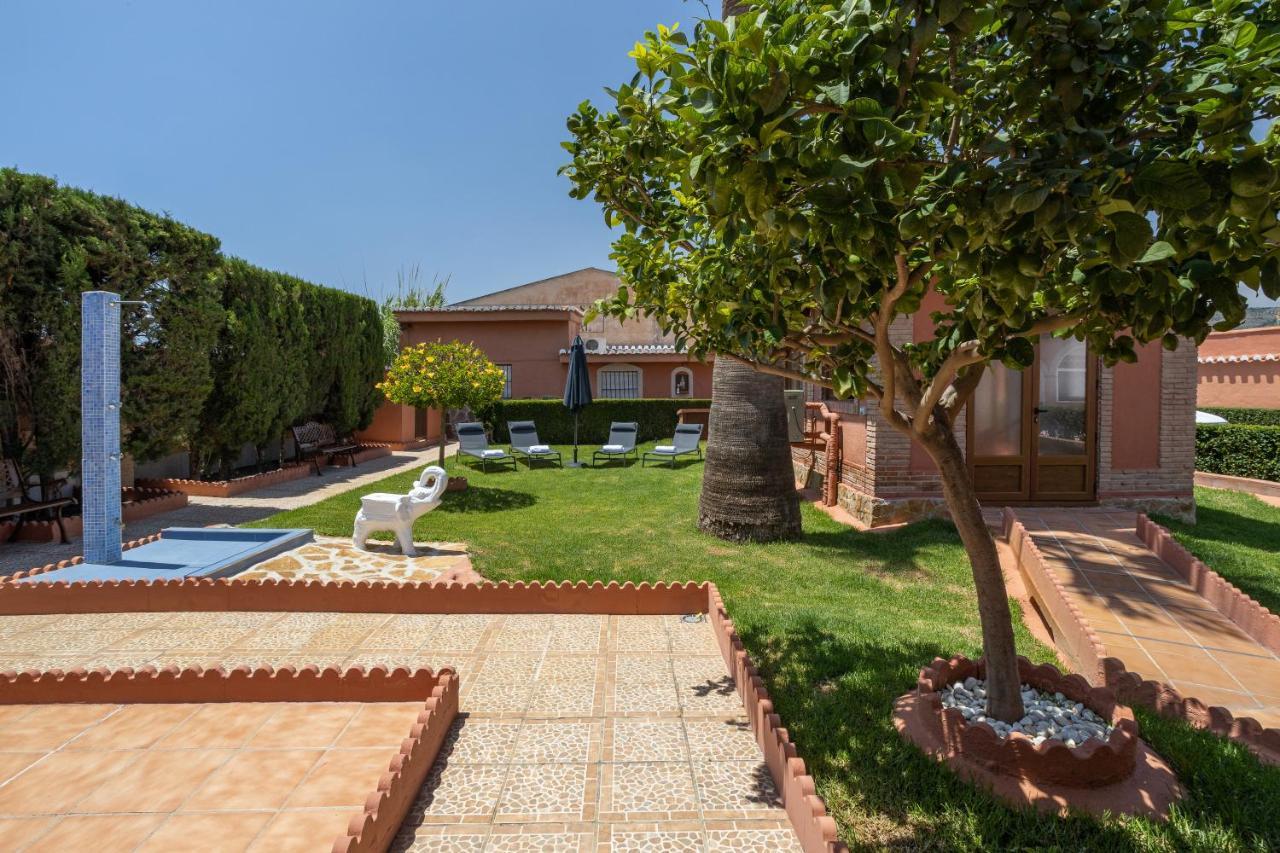Villa Torres Motril Zewnętrze zdjęcie