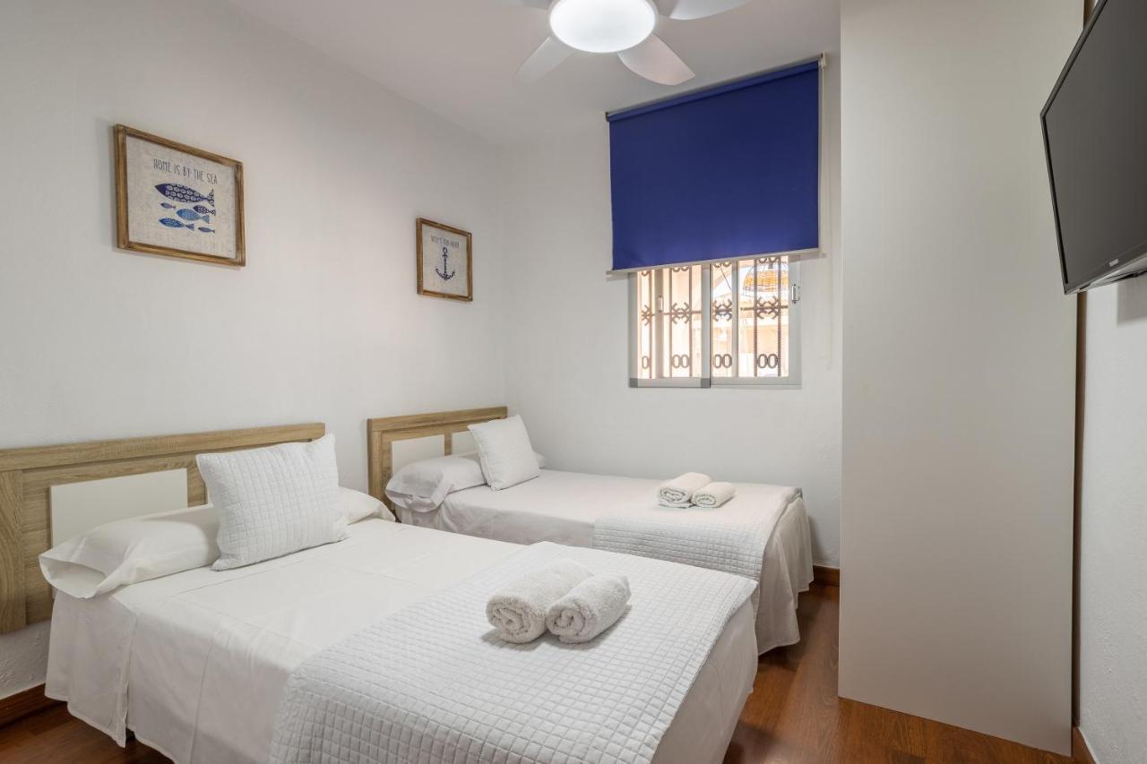 Villa Torres Motril Zewnętrze zdjęcie
