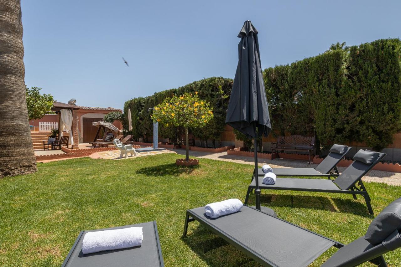 Villa Torres Motril Zewnętrze zdjęcie