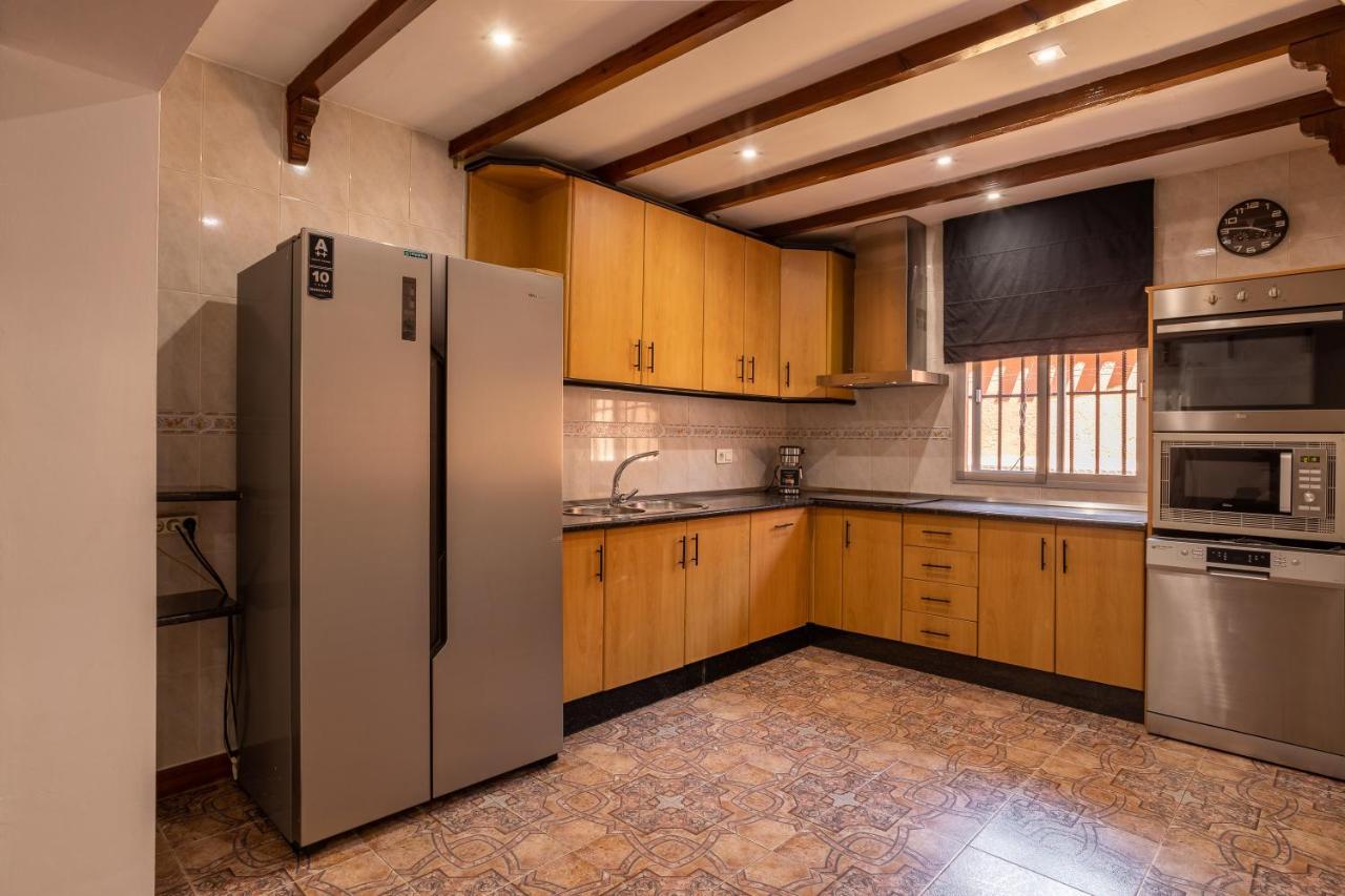 Villa Torres Motril Zewnętrze zdjęcie