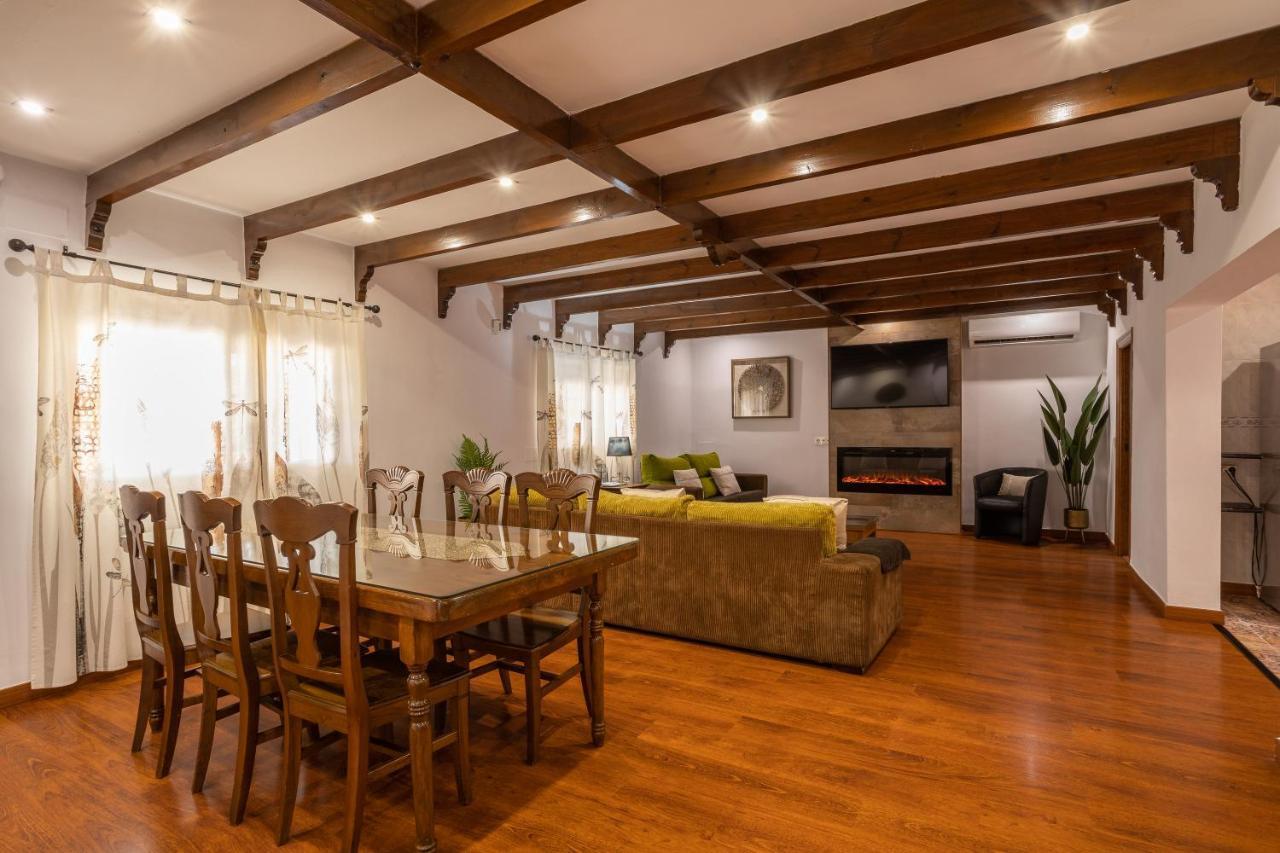Villa Torres Motril Zewnętrze zdjęcie