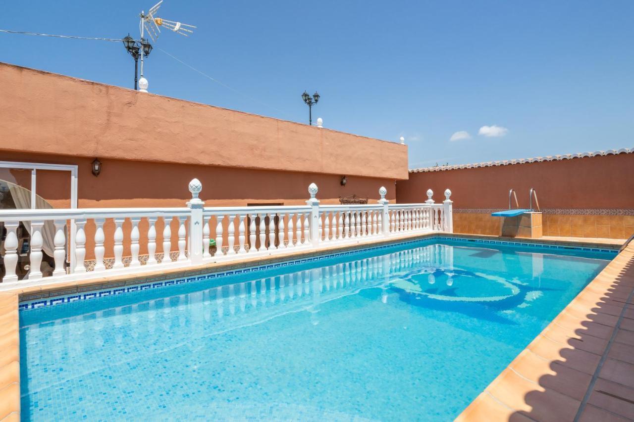 Villa Torres Motril Zewnętrze zdjęcie