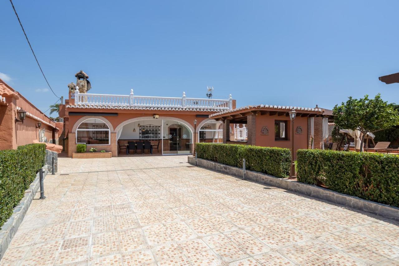 Villa Torres Motril Zewnętrze zdjęcie