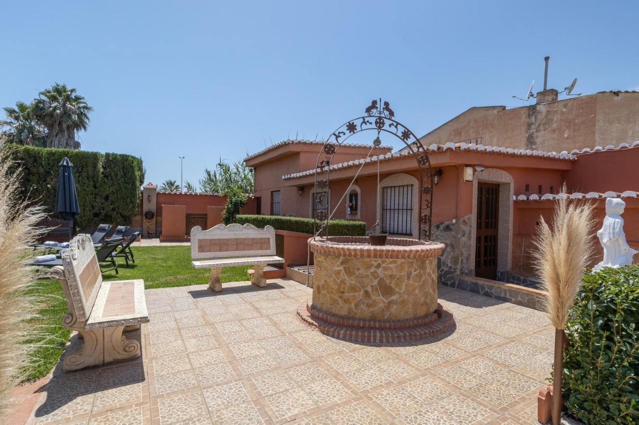 Villa Torres Motril Zewnętrze zdjęcie