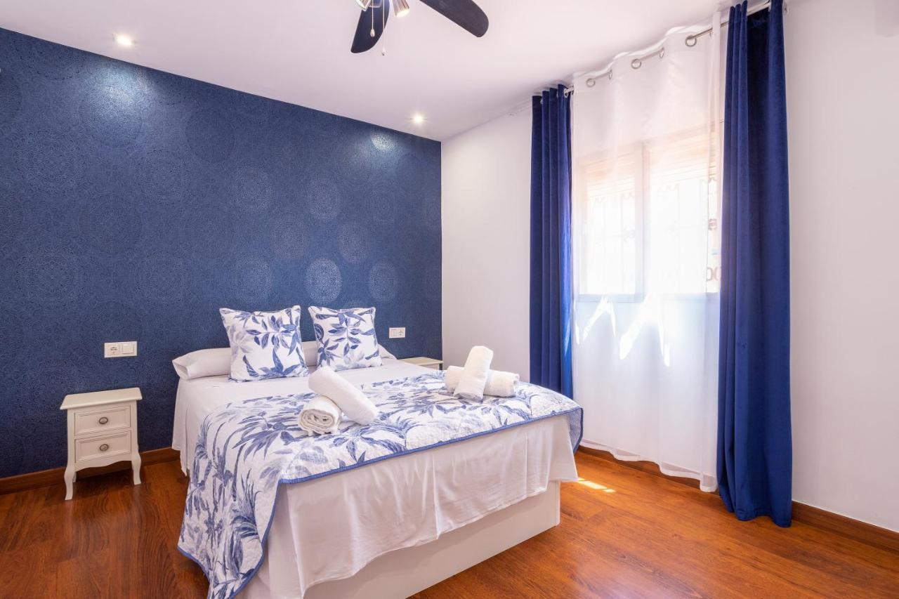 Villa Torres Motril Zewnętrze zdjęcie