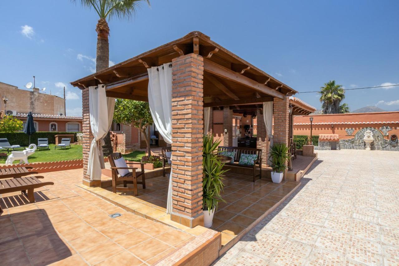 Villa Torres Motril Zewnętrze zdjęcie