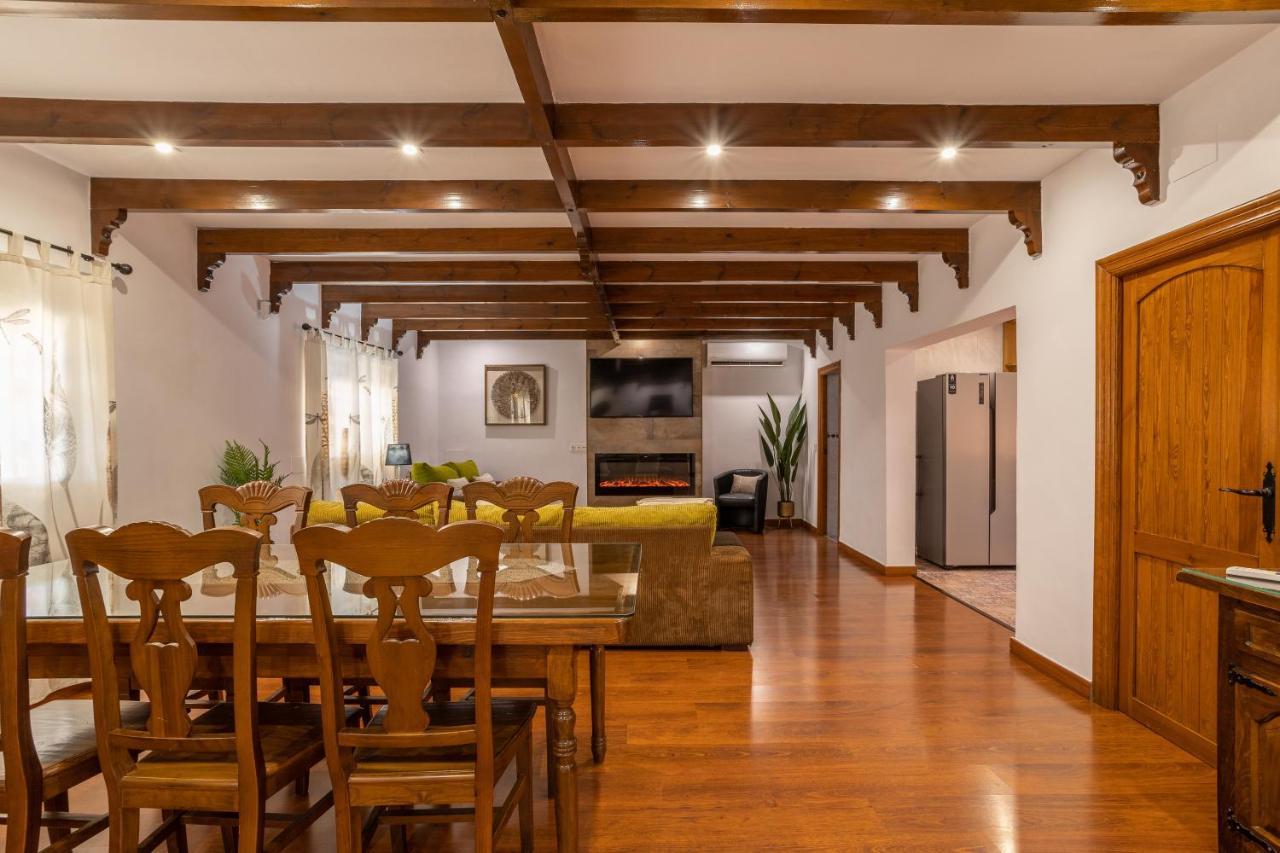 Villa Torres Motril Zewnętrze zdjęcie